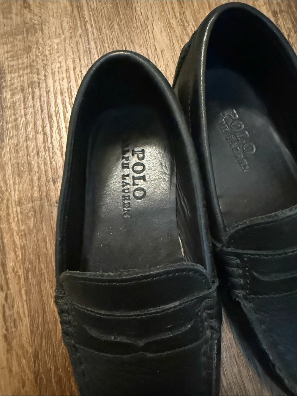 Polo Ralph Lauren classic black